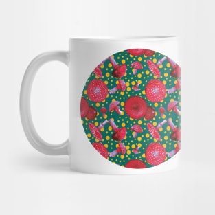 Magic Mushrooms Mug